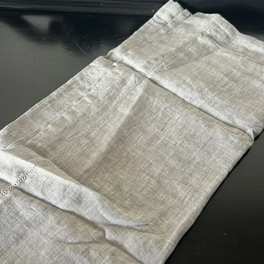 Pottery Barn Belgian Flax Linen Sham